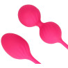  Loveline Duo de 2 Boules de Geisha Wildberry